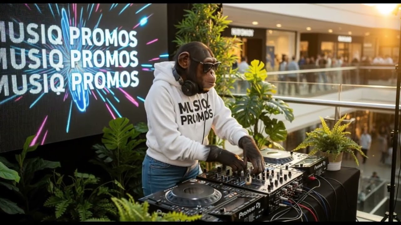 The Official Musiq Promos AI Mix By DJ Mac Deep | Soulful Deep House 