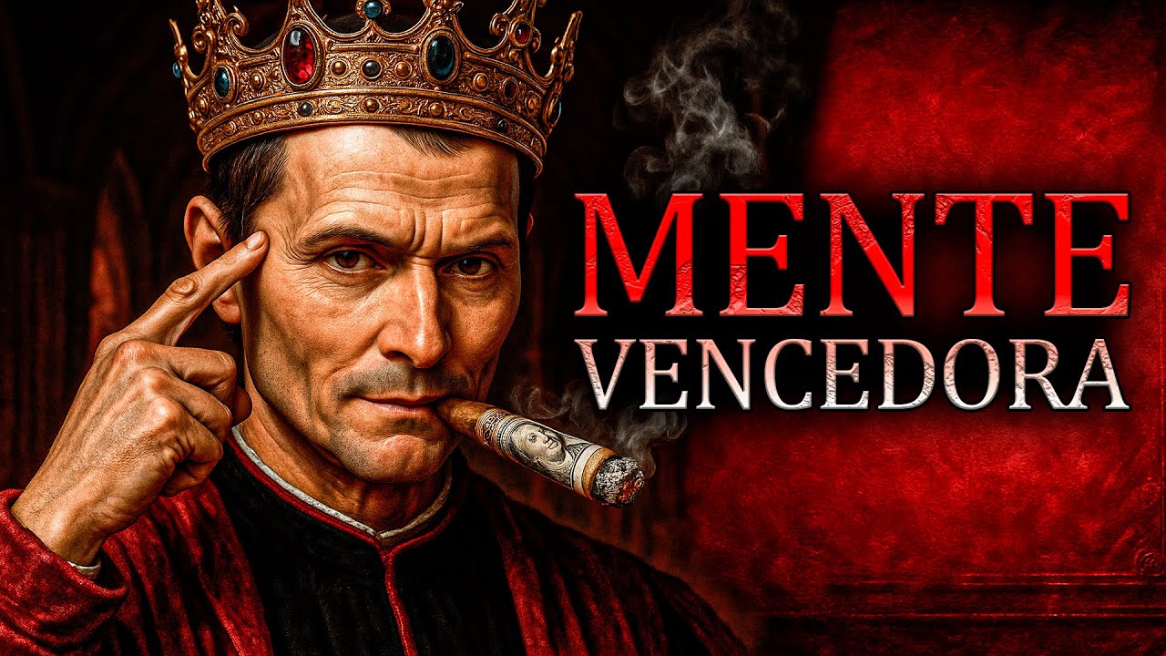 A Arte de Vencer Inimigos sem Lutar — A Estratégia Maquiavélica Definitiva