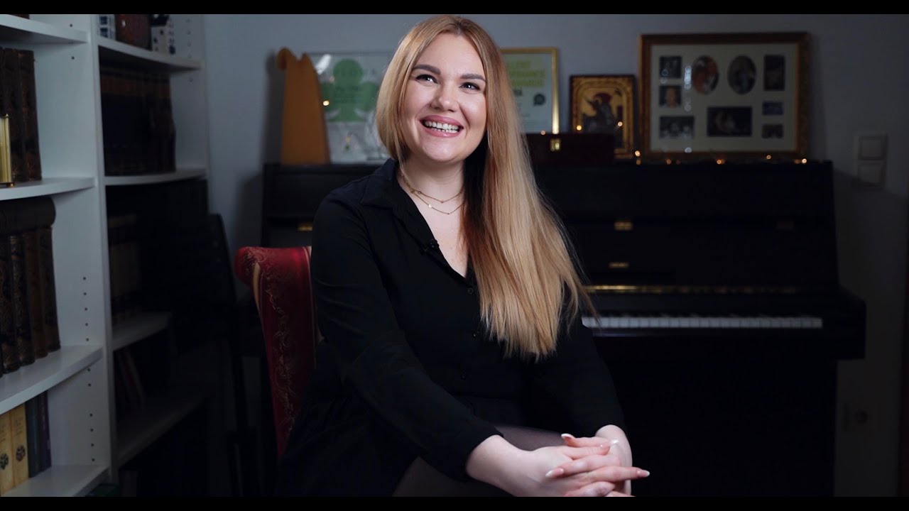 About me Video - Karla Elisabeta - Musicaldarstellerin - Castingvideo