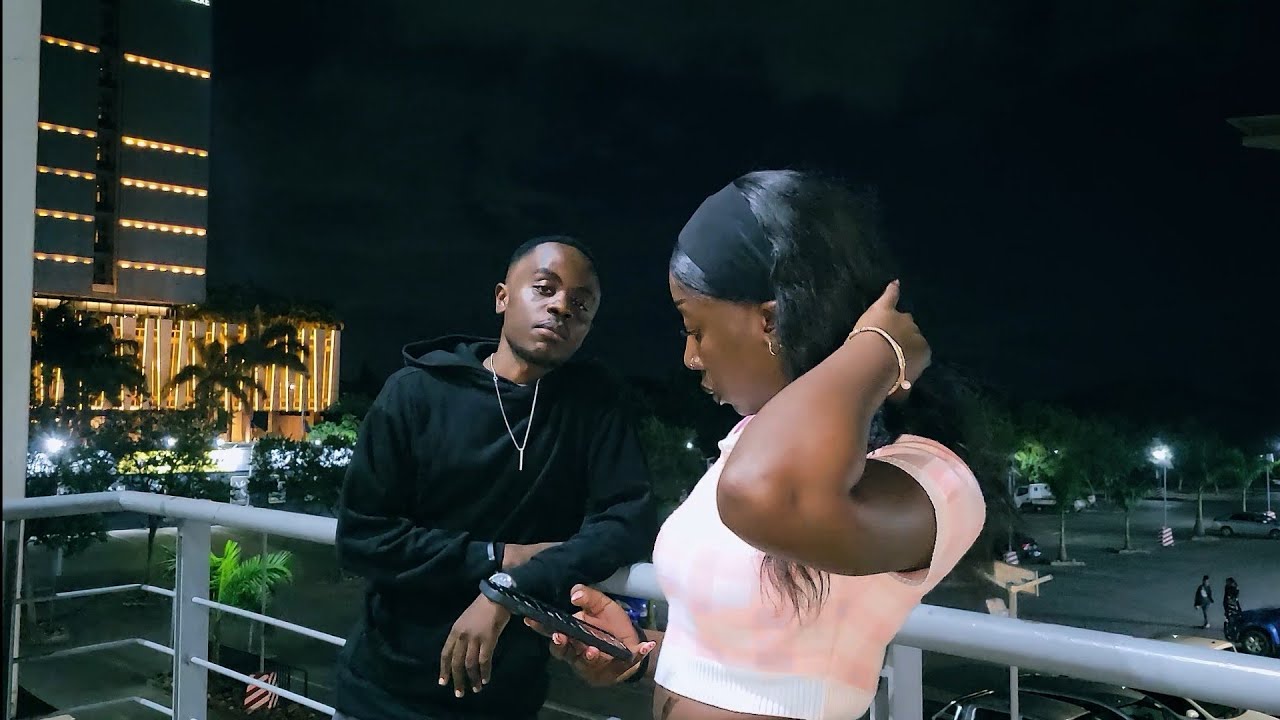 Dwayne The Rapper - FRIDAY NIGHTS feat. YASE & Klutch11 (OFFICIAL MUSIC VIDEO)