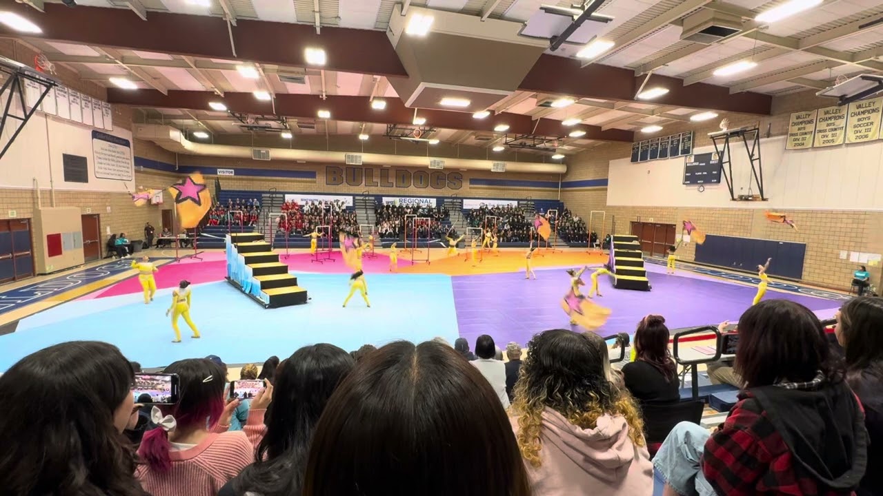 Chino Hills ColorGuard 3/23/24