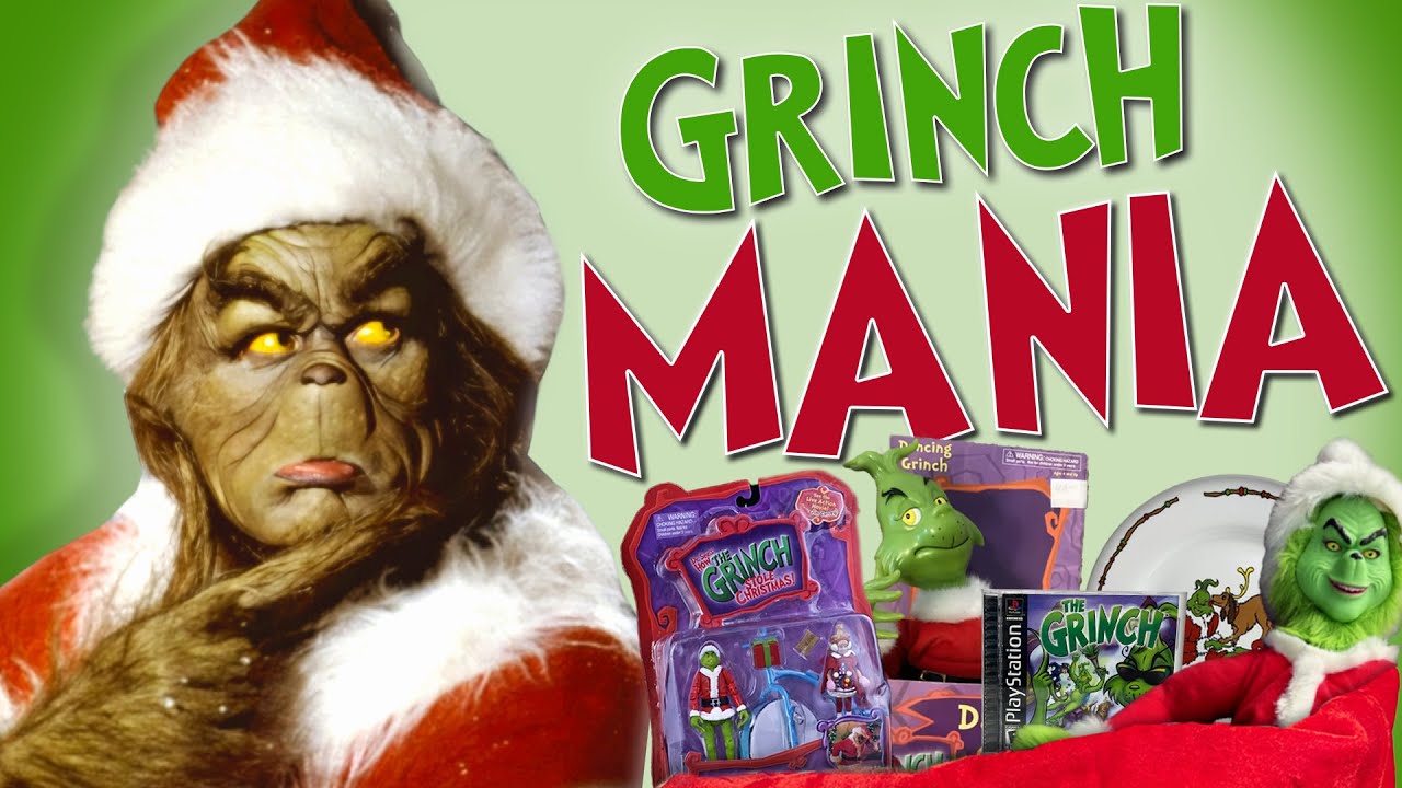 How The Grinch Stole Christmas in 2000