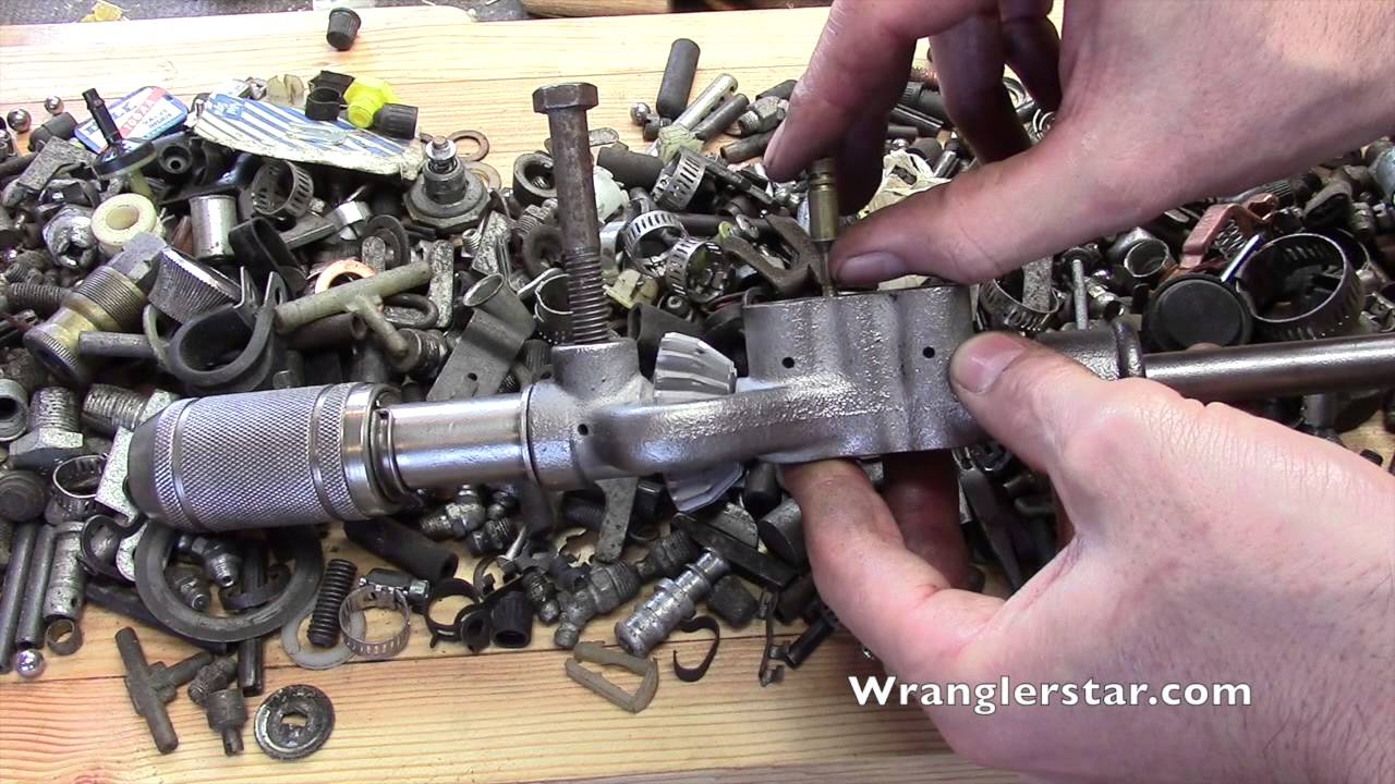 Fixing My Knucklehead Mistake | Wranglerstar