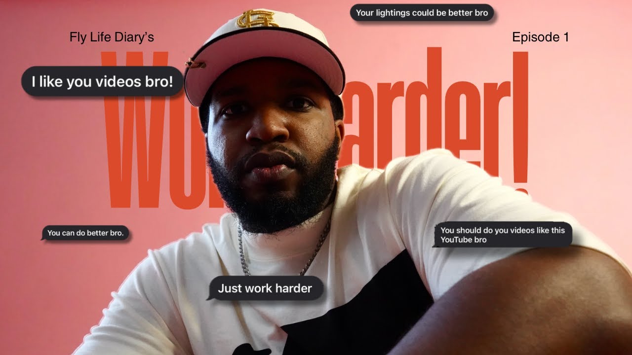 Fly Life Diaries | Work Harder | Week in the Life