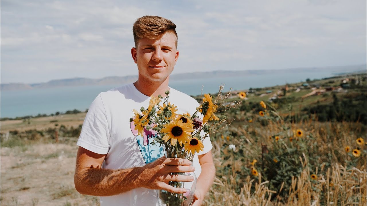 DATE IDEA: PICKING SUNFLOWERS *Vacation Vlog*