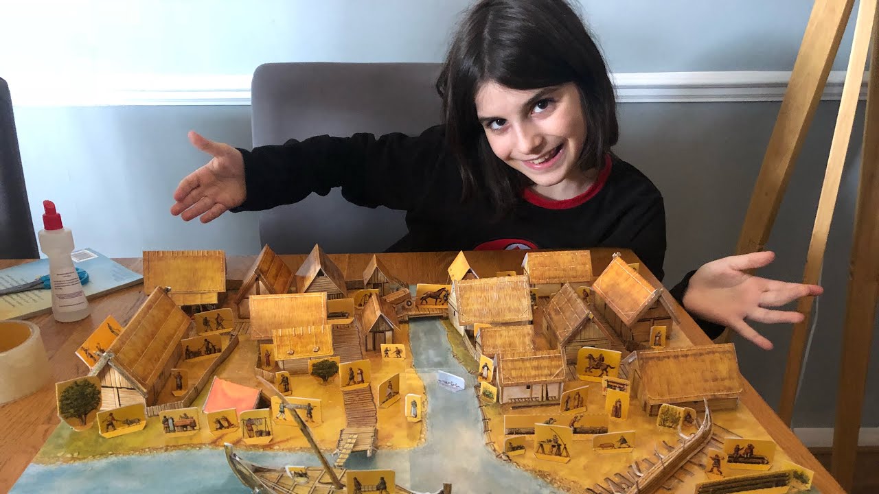 Viking Settlement # SCHOOL HISTORY PROJECT VIKINGS 👨🏻‍🎓