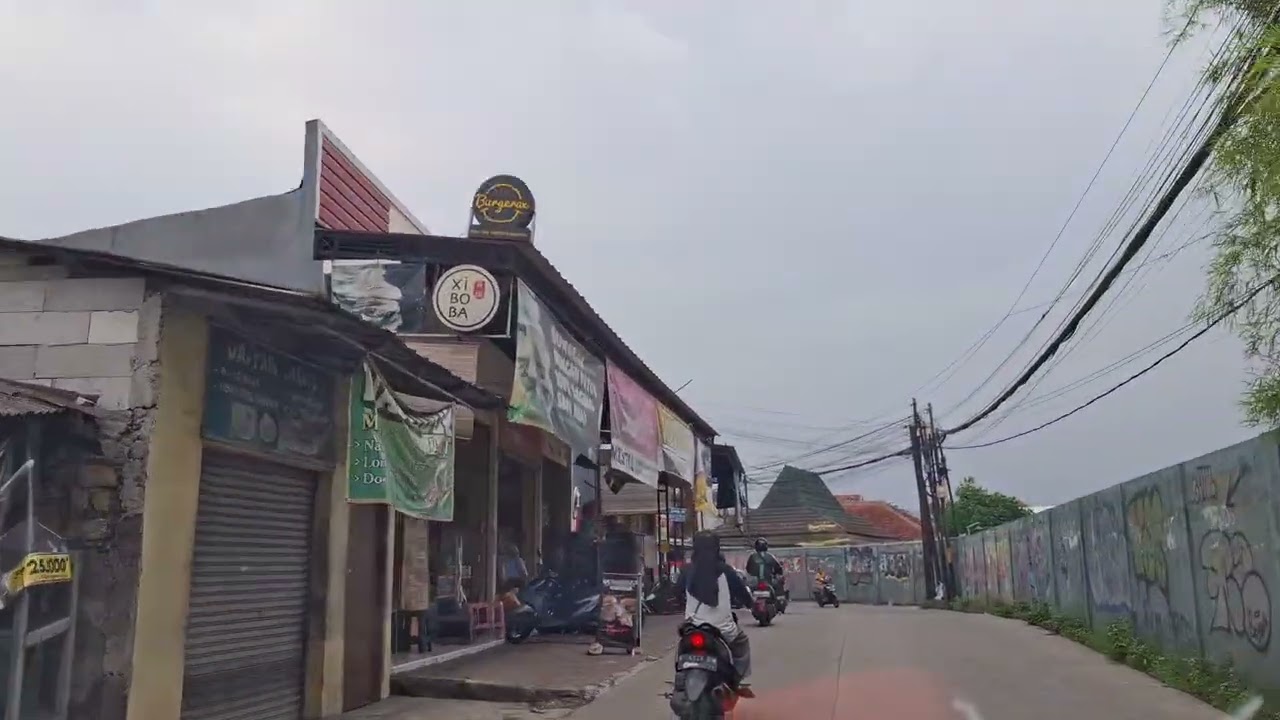 Jalan sore-sore 