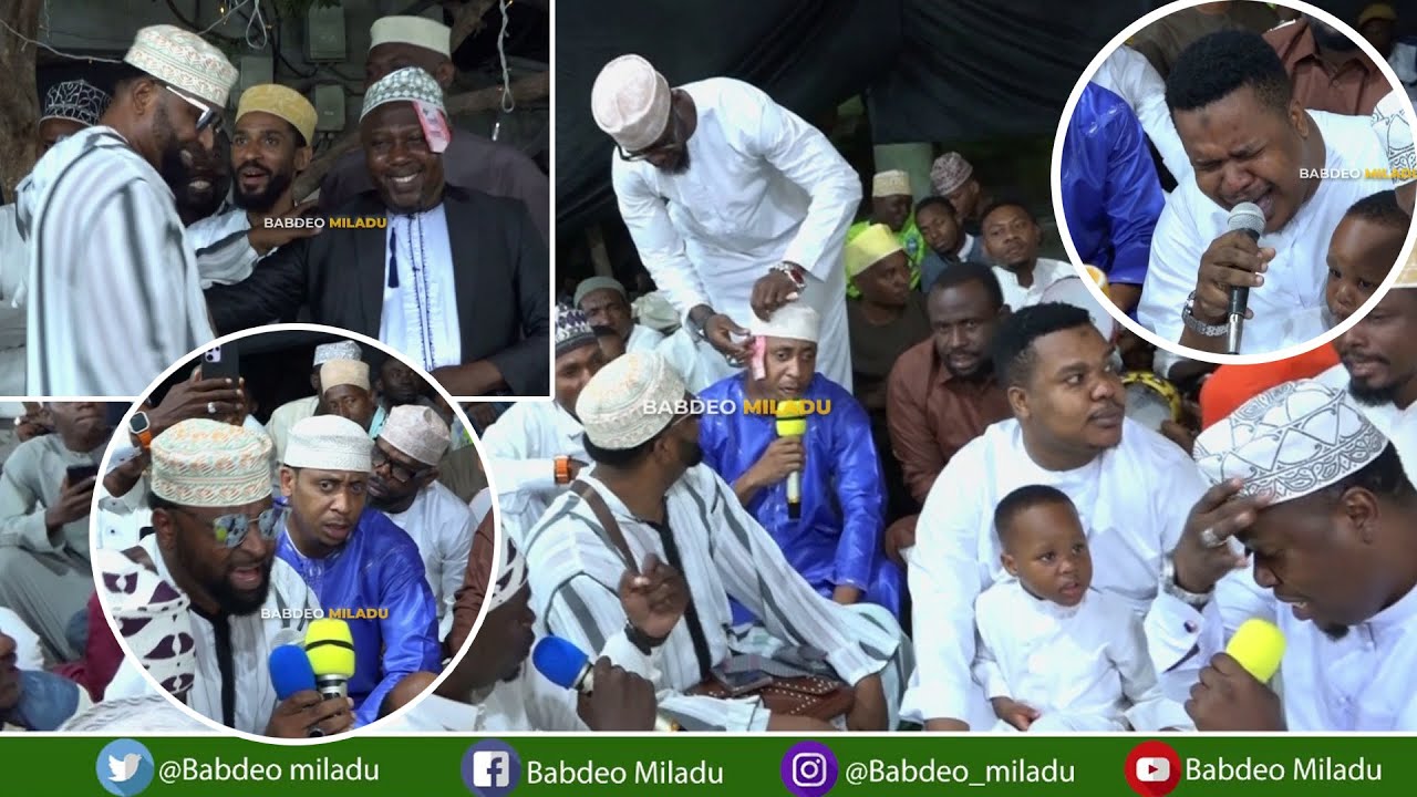 MUJITAHIDA WAONESHA UFUNDI - MASOUD ADAM, GIRIKI, YAHYA BIHAKI - AJAMY YA MAJONZI