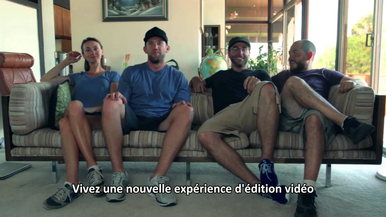 PowerDirector 12 - Intro Vid&eacute;o