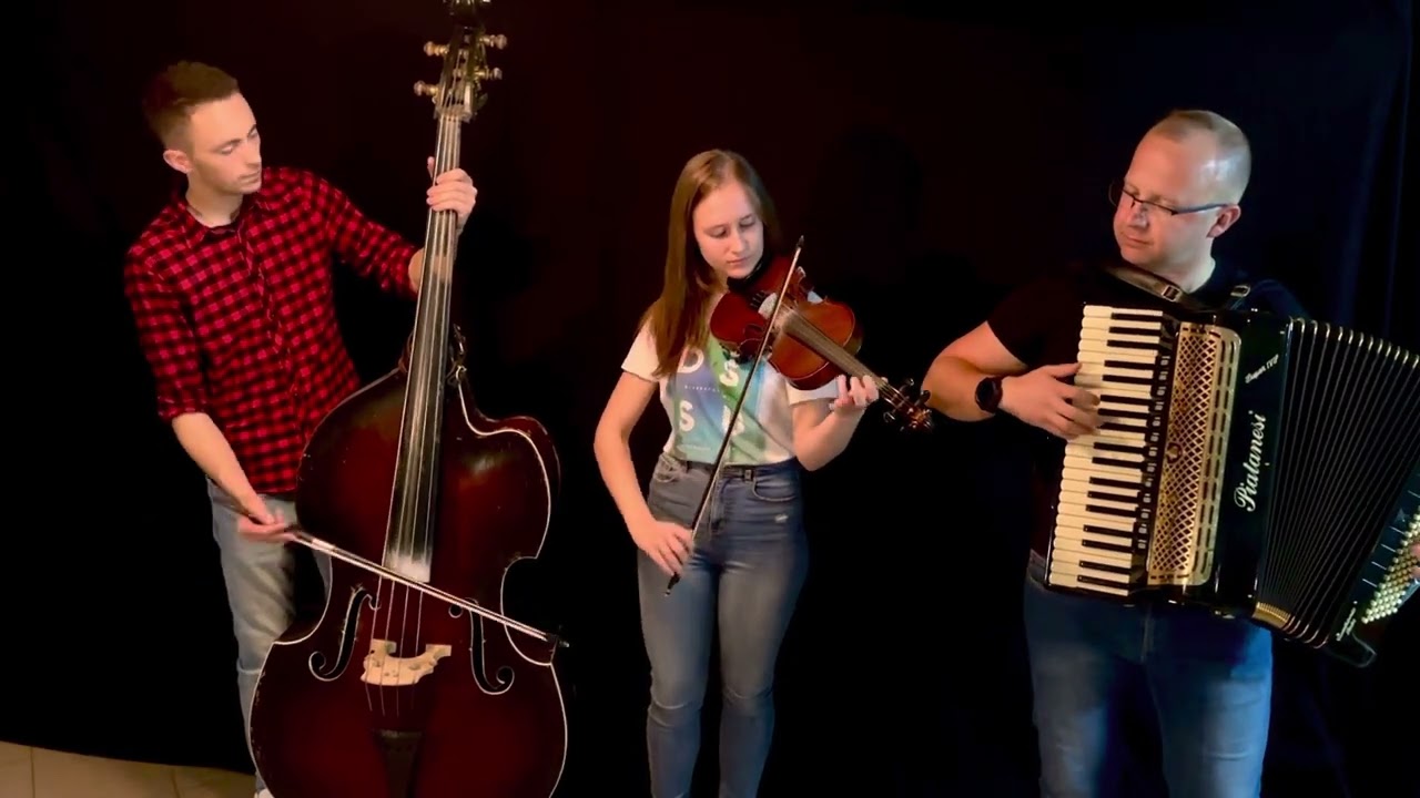 Listeczku dębowy - trio