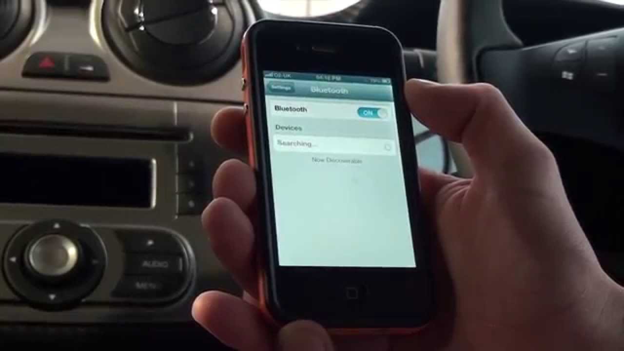 How to pair your mobile via Blue&Me to your Alfa Romeo | Wessex Garages