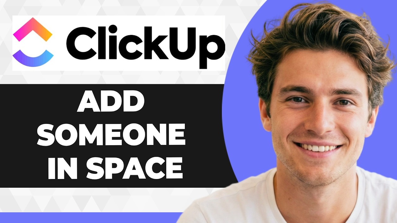 How to Add Someone to ClickUp Workspace (Step By Step) (2026 Guide)