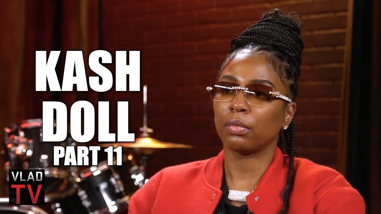 Kash Doll on the Meg Thee Stallion & Tory Lanez Shooting: I Know How Drunk Nights Can Be (Part 11)