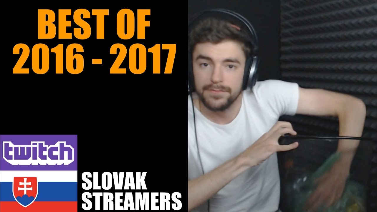 DonatoLIVE - Najlepšie momenty a rage zo streamov (2016 - 2017)