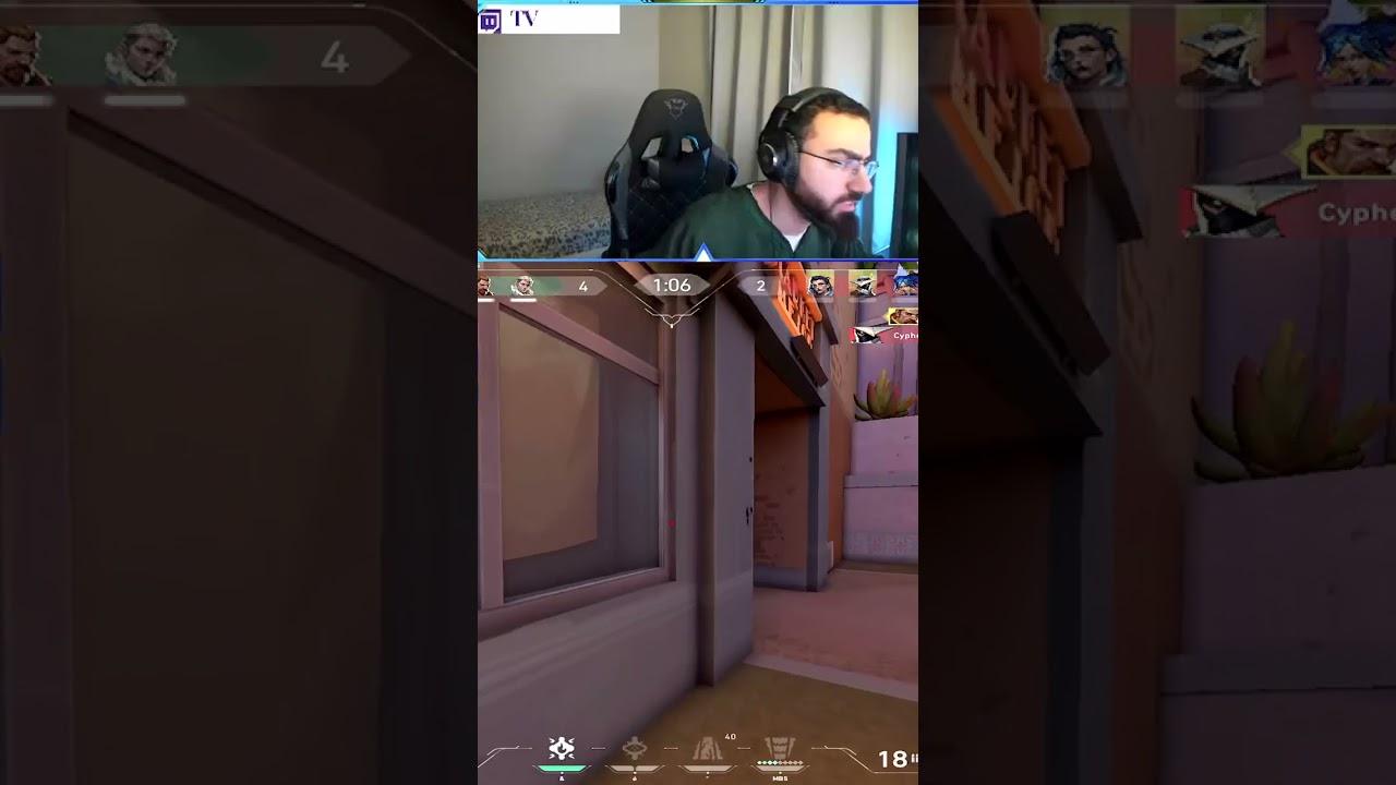 Clean 3k entry with Breach in Radiant/Immo | 