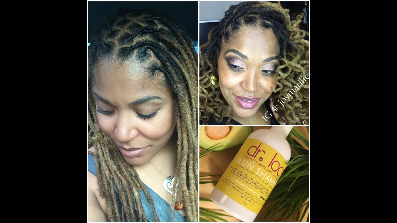 Dr. Locs Product Line Review