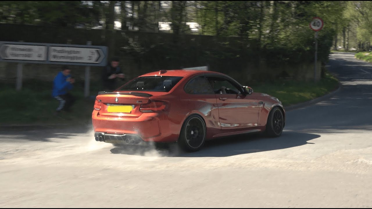 Cars Leaving The Fast Show In Style! Pt 1 ft R35 GTR's, BMW M's, Audi Rs's, Subarus extc