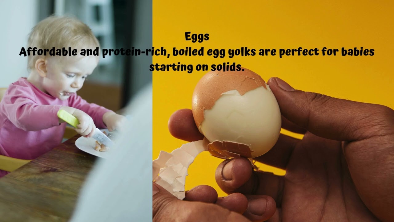 10 Affordable Baby Weight Gain Foods in Sri Lanka | Healthy & Budget-Friendly Tips!