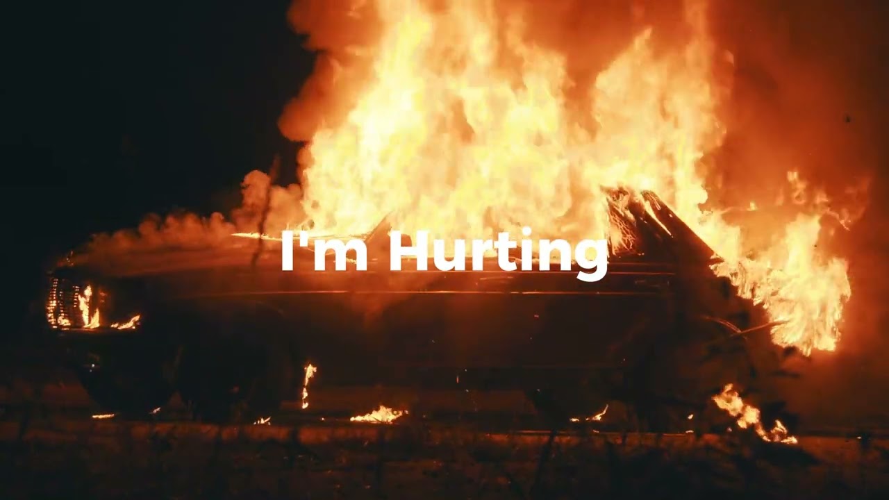 Melodic Deep House  “I'm hurting” (Emotional Drop)
