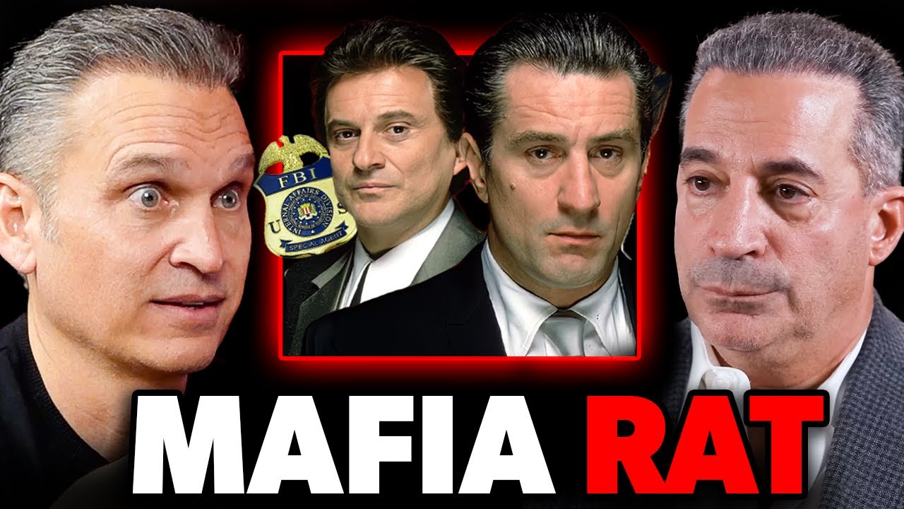 Inside the Mind of a Mafia Informant: Corruption, Betrayal & Regret