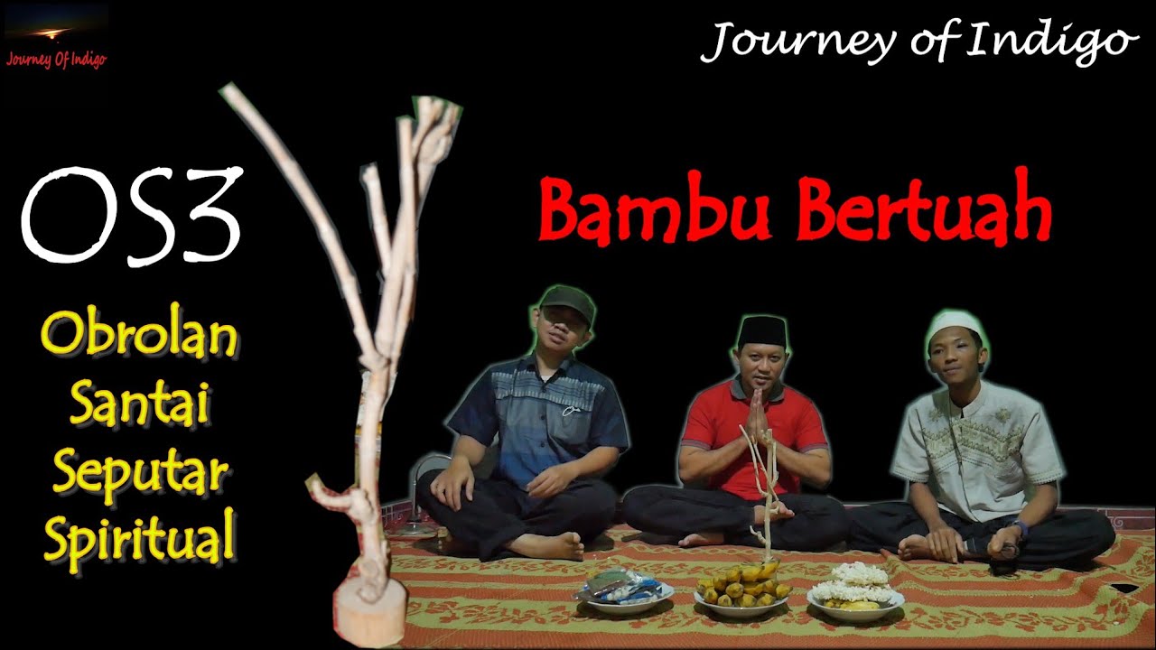 Bambu Bertuah || Bambu Jalu
