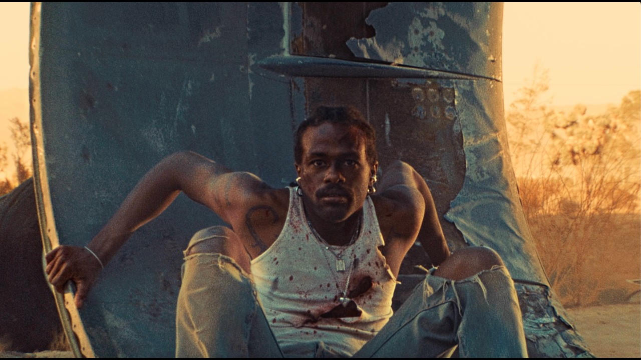 Duckwrth - Escapist (OFFICIAL MUSIC VIDEO)