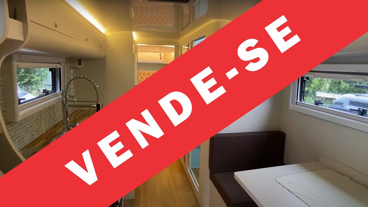 Motorhome Comil 2011/2012 - À venda