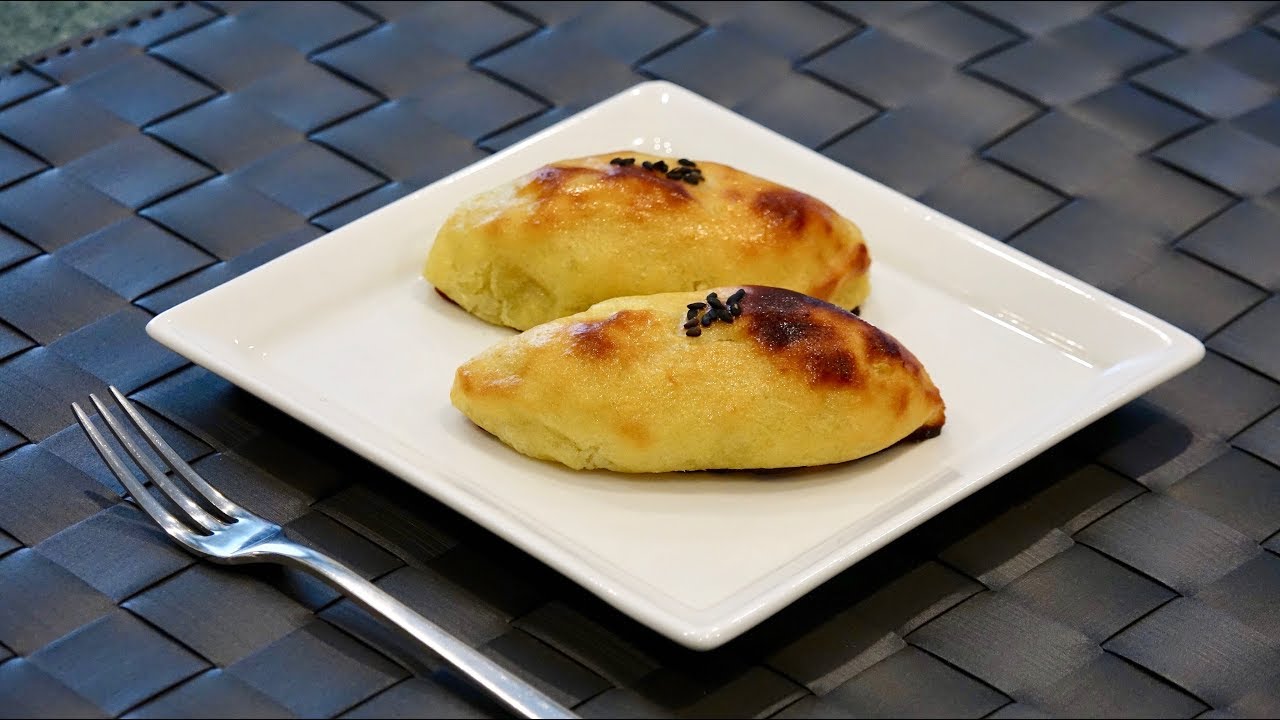 Sweet Potato Dessert Recipe - Japanese Cooking 101