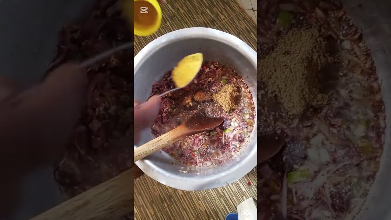 Homemade Kenyan Beef Pilau 