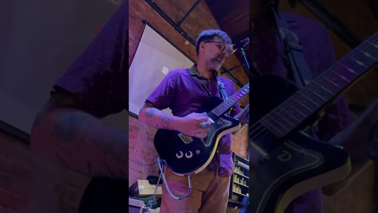 Teaser 02 do Workshop do 1&deg; Festival da Quinta Blues 22 01 2026