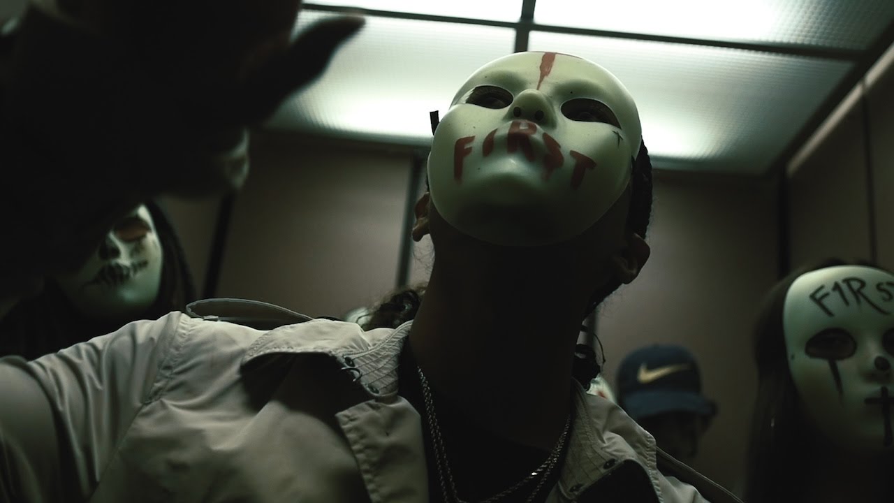 King OSF - "Crazy" ft Do$o Dir.Alex Sandoval