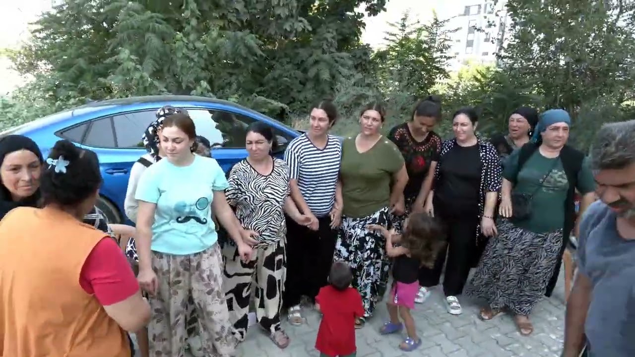 DÖRTYOL EDANUR İLE ERDEM DÜGÜN 1
