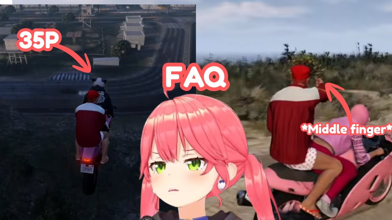 Miko GTA Karaoke is getting more hilarious
