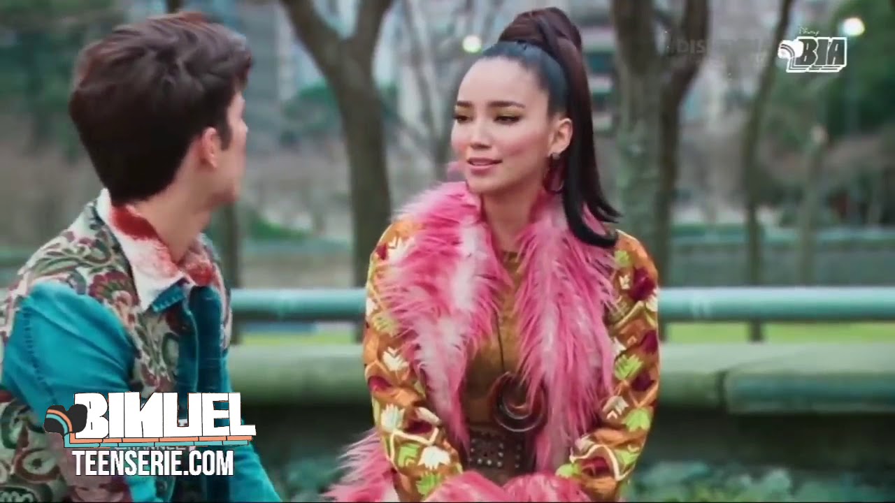 Bia 2 capitulo 40 - Beso #Carmilex