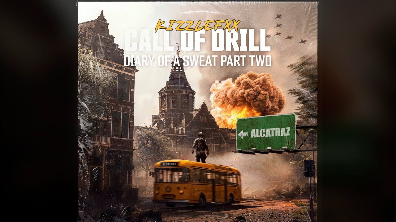 KIZZLE FXX - CALL OF DRILL [Call of Duty Rap]