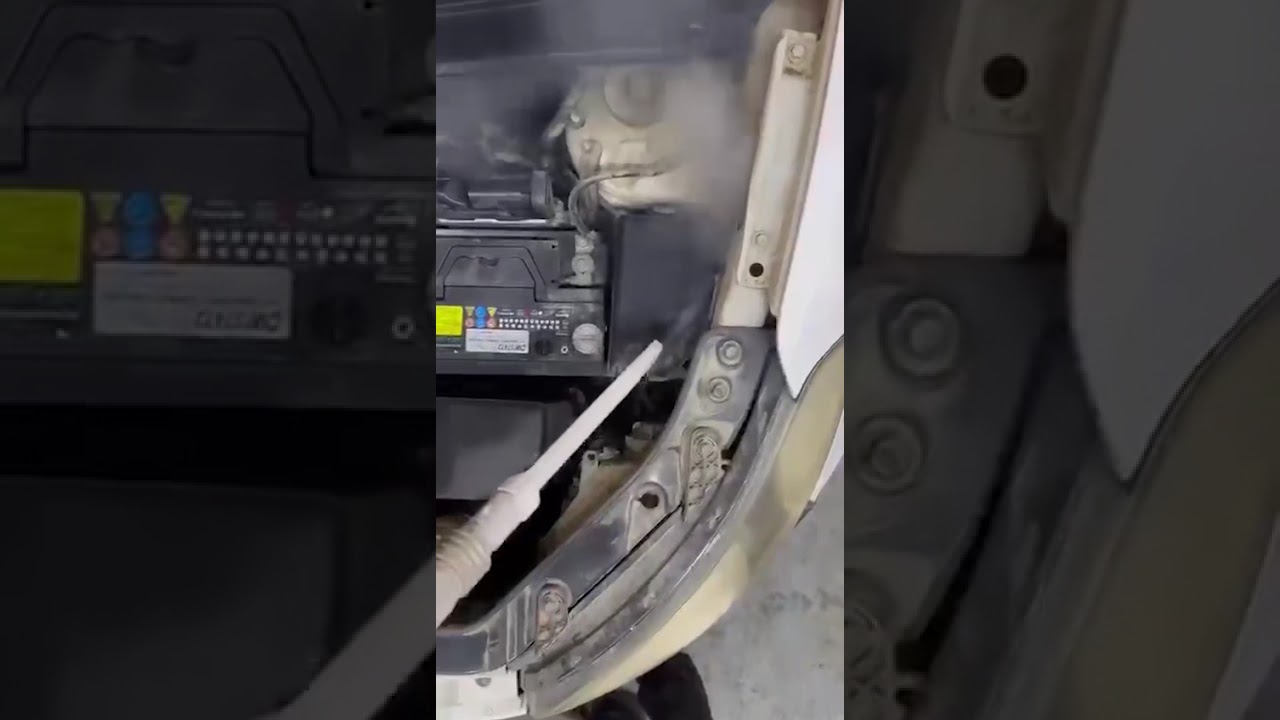التنظيف بالثلج الجاف 