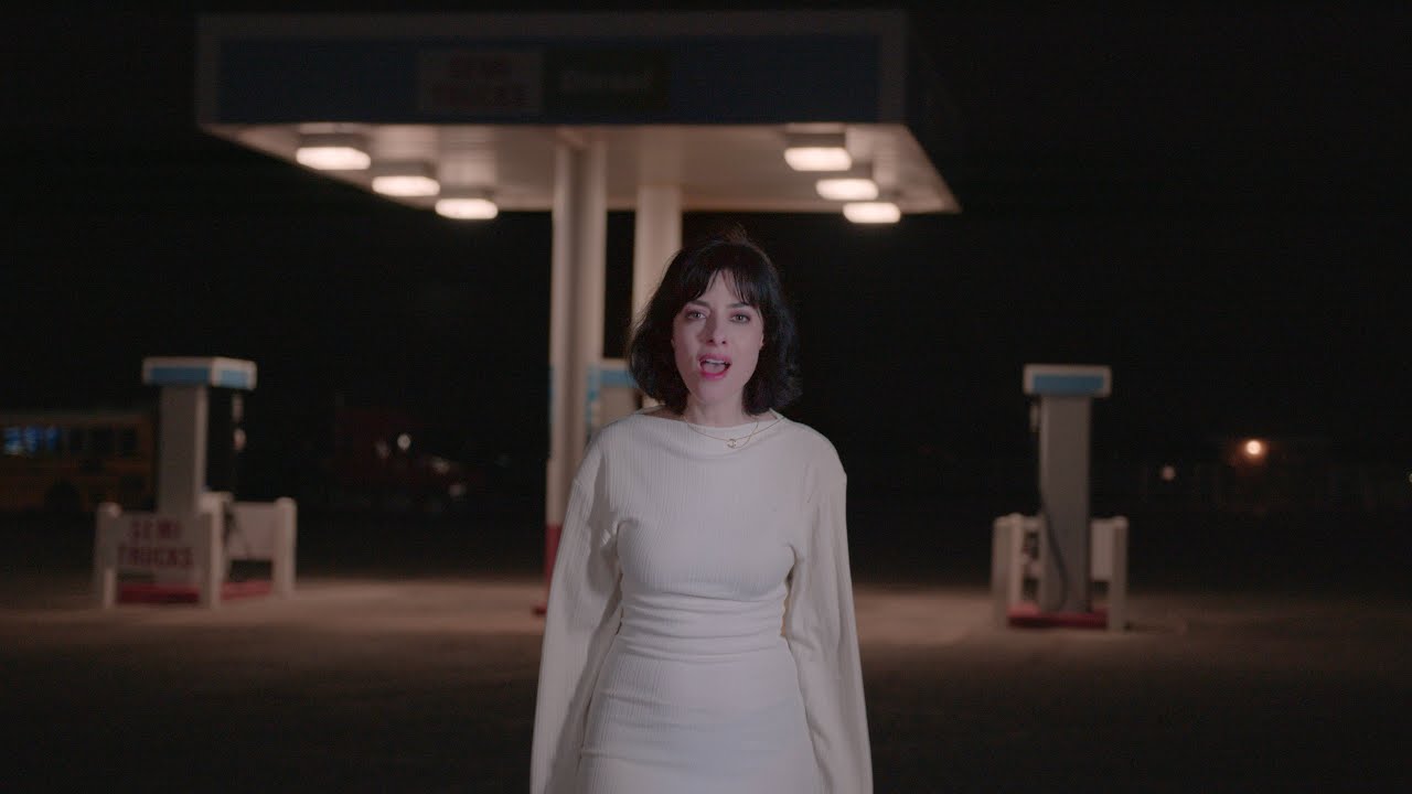 Lola Blanc - We Are Not Fine (Visualizer)