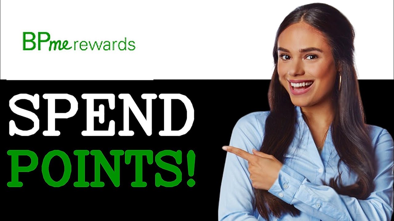 How To Use Bp Rewards Points (2025)