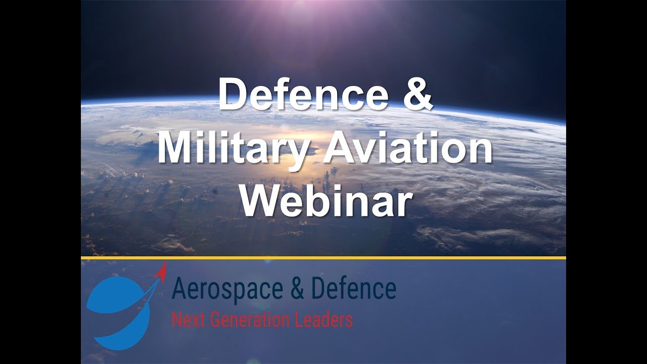 Military Aerospace Webinar