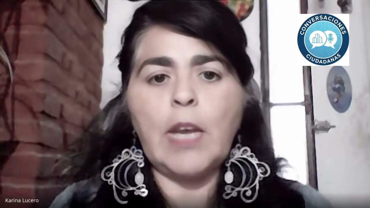 Conversaciones Ciudadanas 2 con Adriana Condori en el Día Mundial de las EPF (Bloque 3)
