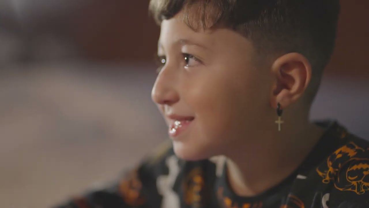 Il piccolo Domenico - Nu pate presente (Video Ufficiale 2025)