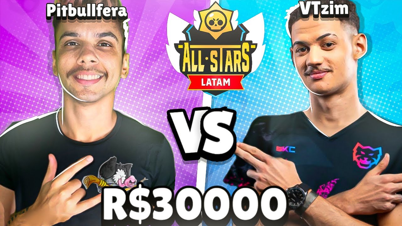 ESTOU no PRESENCIAL VALENDO 30.000 REAIS e JOGUEI CONTRA O TIME DO @PitBullFera!