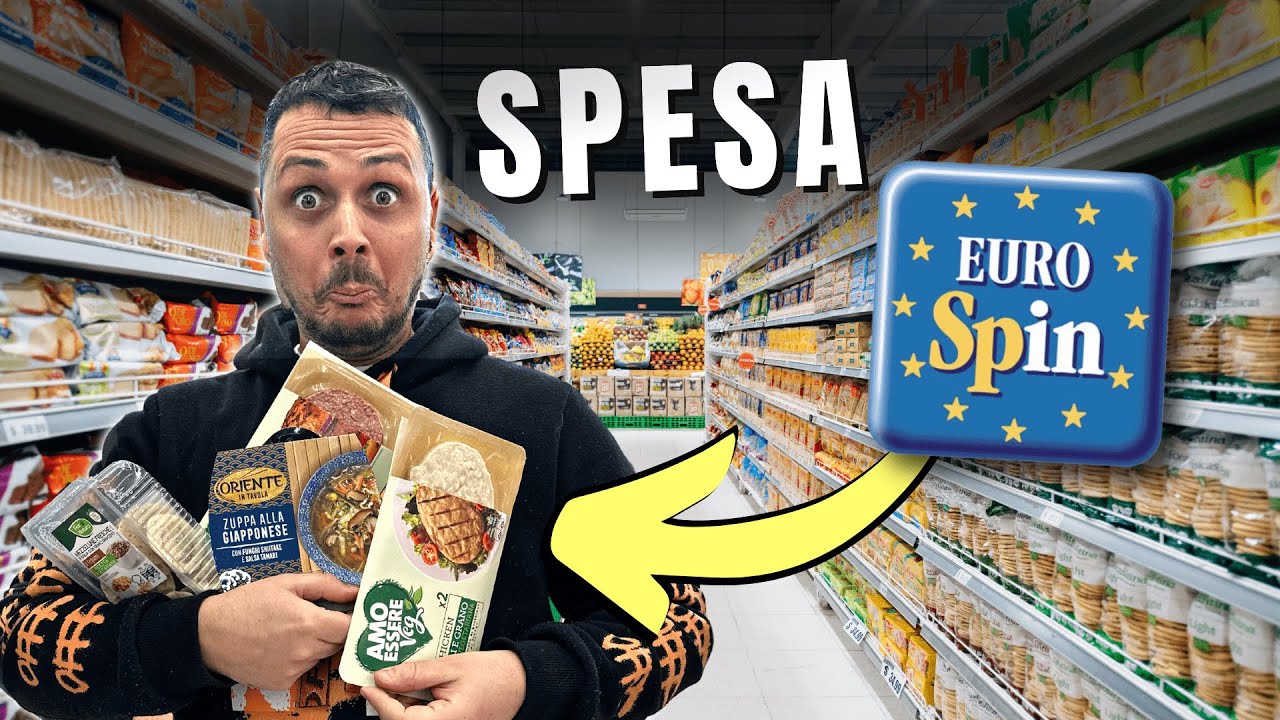 SPESA EUROSPIN: Scoperta o Delusione ?? Video di Giorgio Immesi