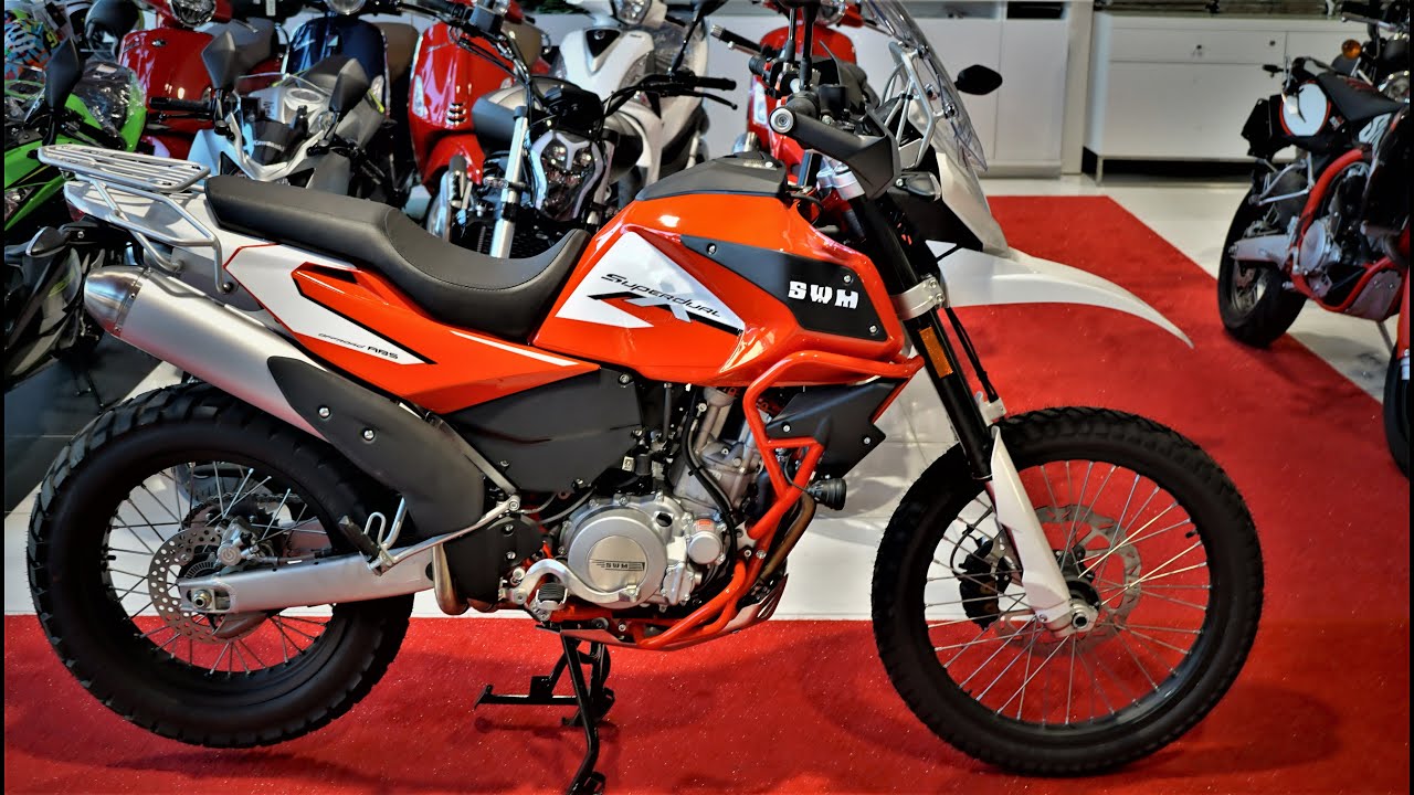 SWM superdual x