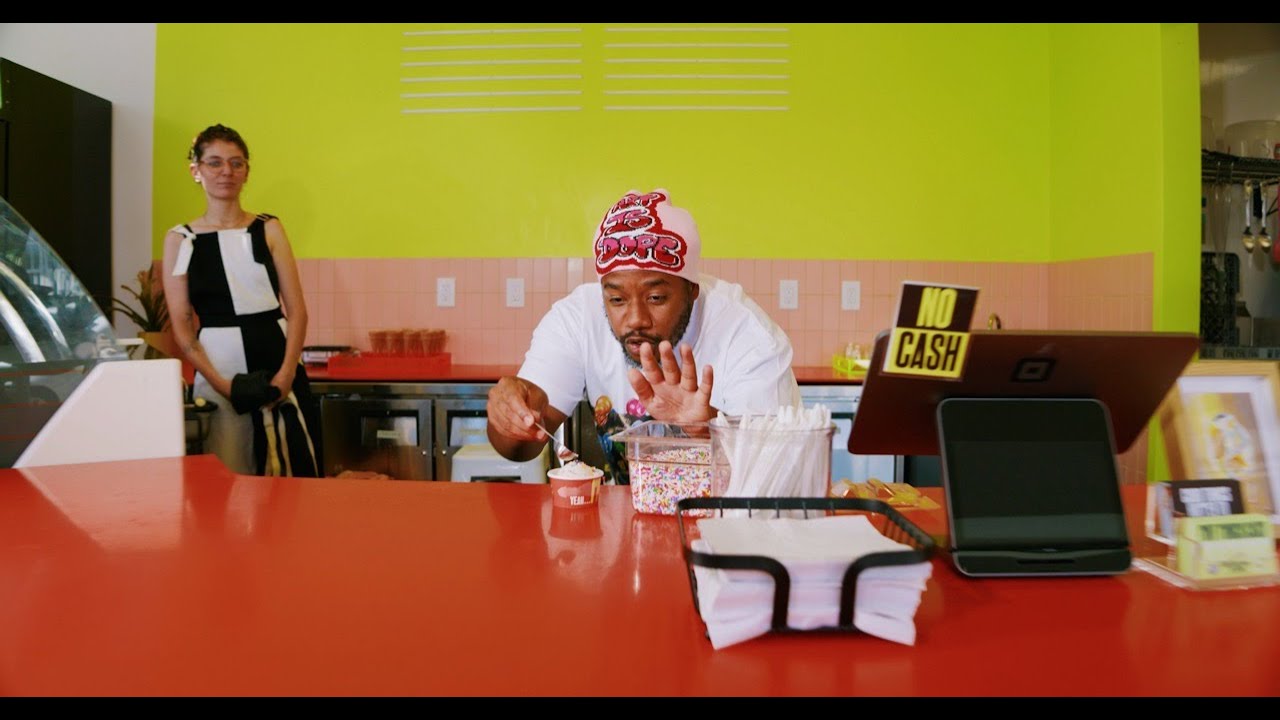 LaRussell x Lil Jon | I Got Flavor! | BAD WALTERS VISUALIZER