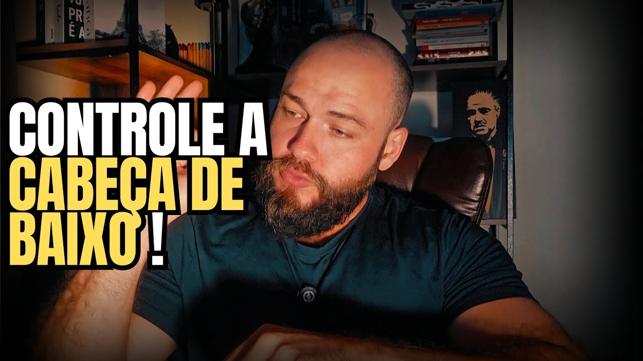 O Homem Que Não Controla A Cabeça De Baixo Tá Fo**** | RELATO DE MENTORADO EP -1