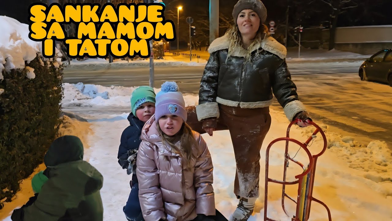 SANKANJE 