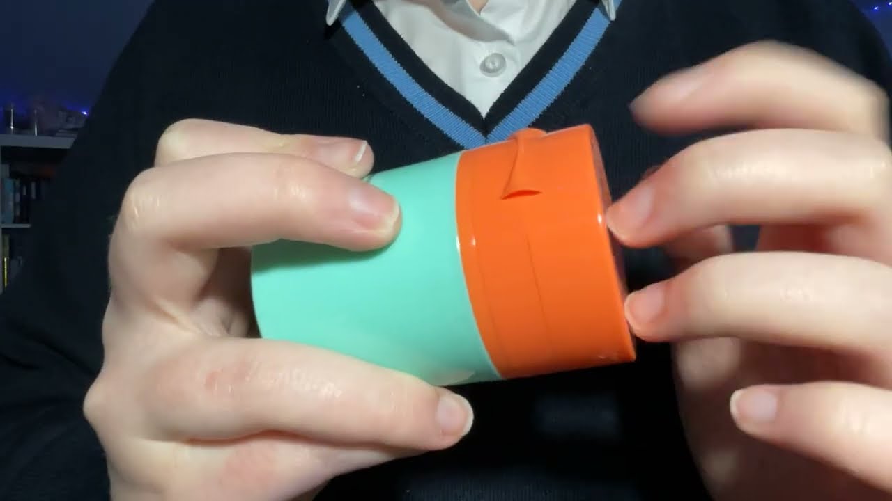 ASMR For instant deep sleep 😴 