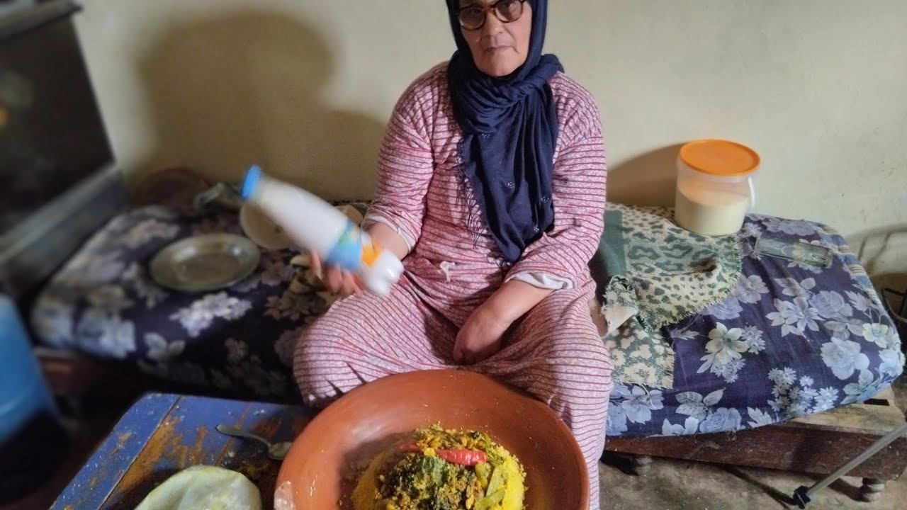 بداز بالعشوب بلا لحم لذة يا سلام لذييييييذ