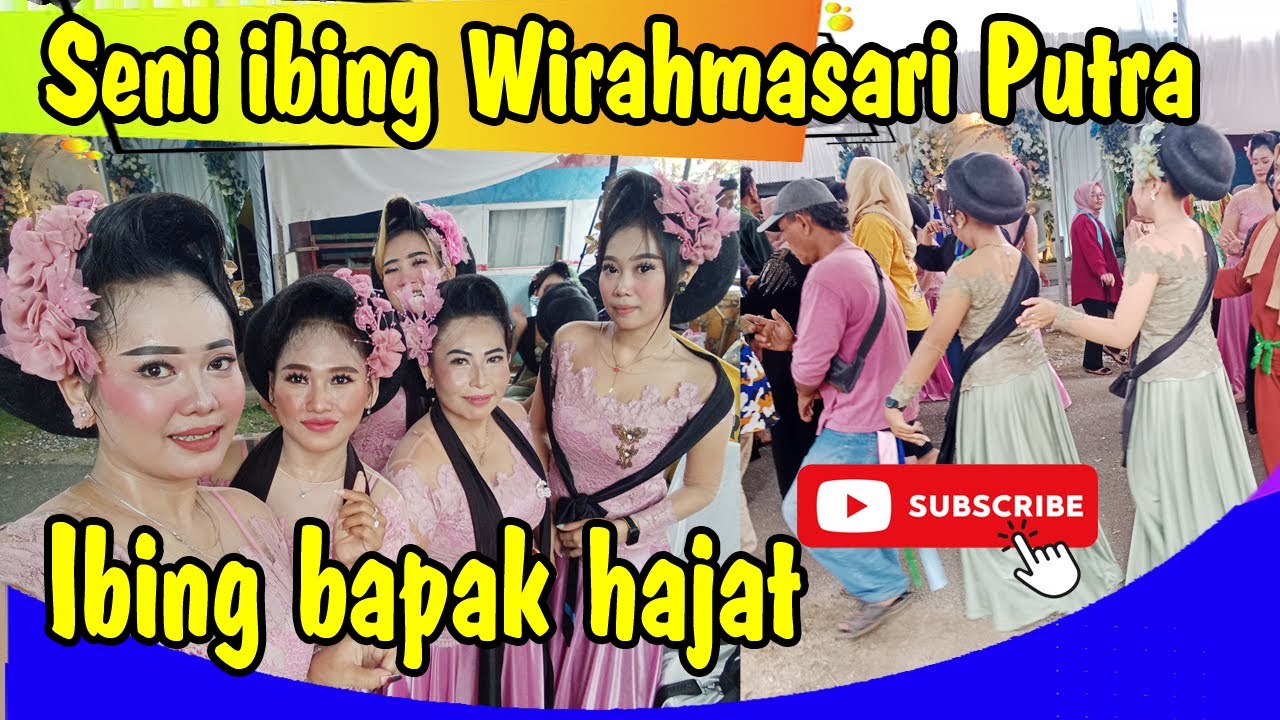 LINGKUNG SENI WIRAHMASARI PUTRA SHOW DI PAGER GUNUNG PANGANDARAN